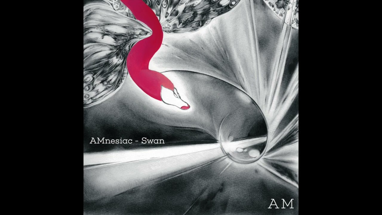 05 AMnesiac安尼西亞 - Swan