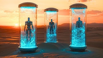 In Future, Only People With AI Chip Implants & Robotic Artificial Organs Will Dominate The World