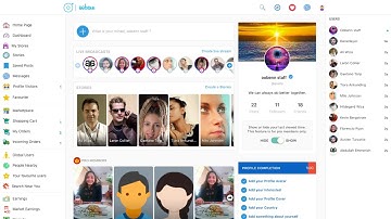 How to Make a Social Networking & Community Website like Facebook with Oobenn PHP Script