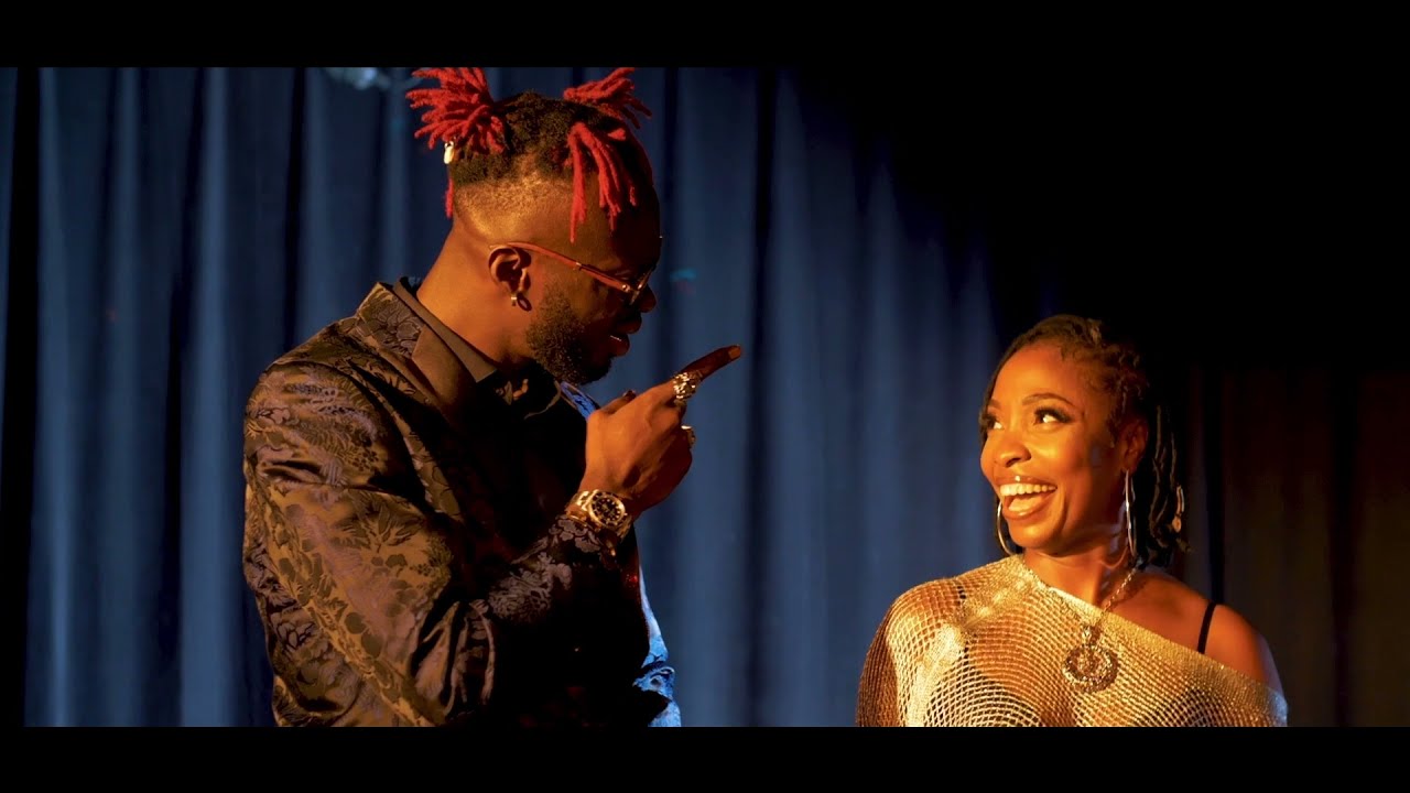 Heyidondo Ali Le Code Ft Ma'Body