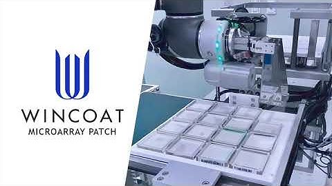 Microneedle Array Patch Automatic Mass Production Line