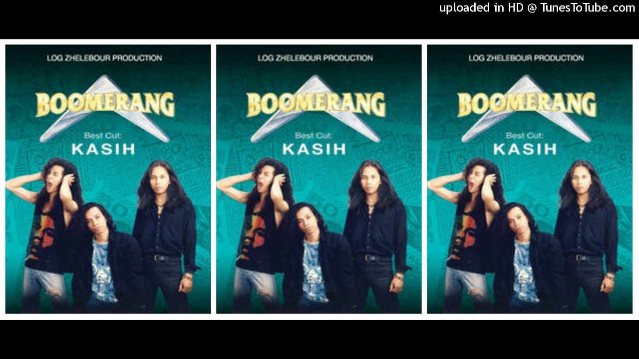 Boomerang Self Title (1994) Full Album YouTube