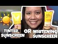 BELO SUNSCREENS - ANONG MAS MAGANDA?! REVIEW &amp; WEAR TEST