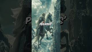 Pegasus The Winged Horse Of Greek Mythology pegasus greekmythology  mythicalcreatures legends