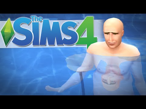 Video: Sims Drží Slot č.1