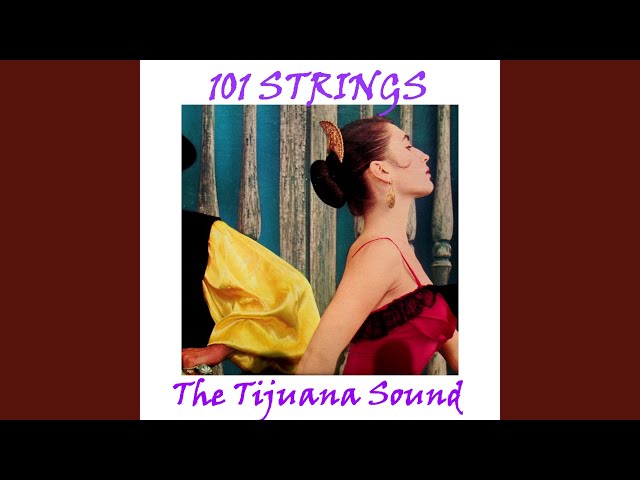 101 Strings Orchestra - Flamingo