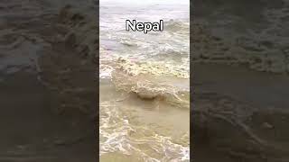 Nepal vlog minivlog river ganga shortvideo trendingshorts nature nepaleducation travel