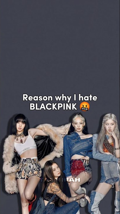 Reason why i hate BLACKPINK 🤬#shorts #blackpink #bts #viral #trending#fyp #youtubeshorts#kpop #short