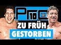 10 WWE Wrestler, die zu früh starben | Pro10