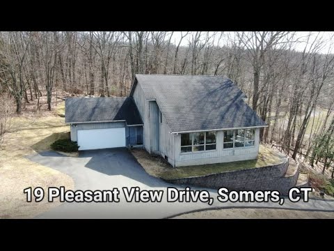 19 Pleasant View Drive, Somers, CT home video tour
