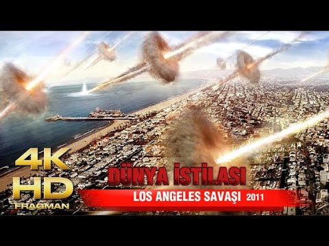 Dünya İstilası: Los Angeles Savaşı (2011) Türkçe altyazılı fragman #filmönerileri #fragman