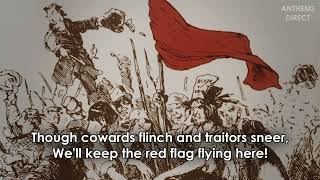 "The Red Flag" - British & Irish Socialist Anthem ["White Cockade" version] Profile