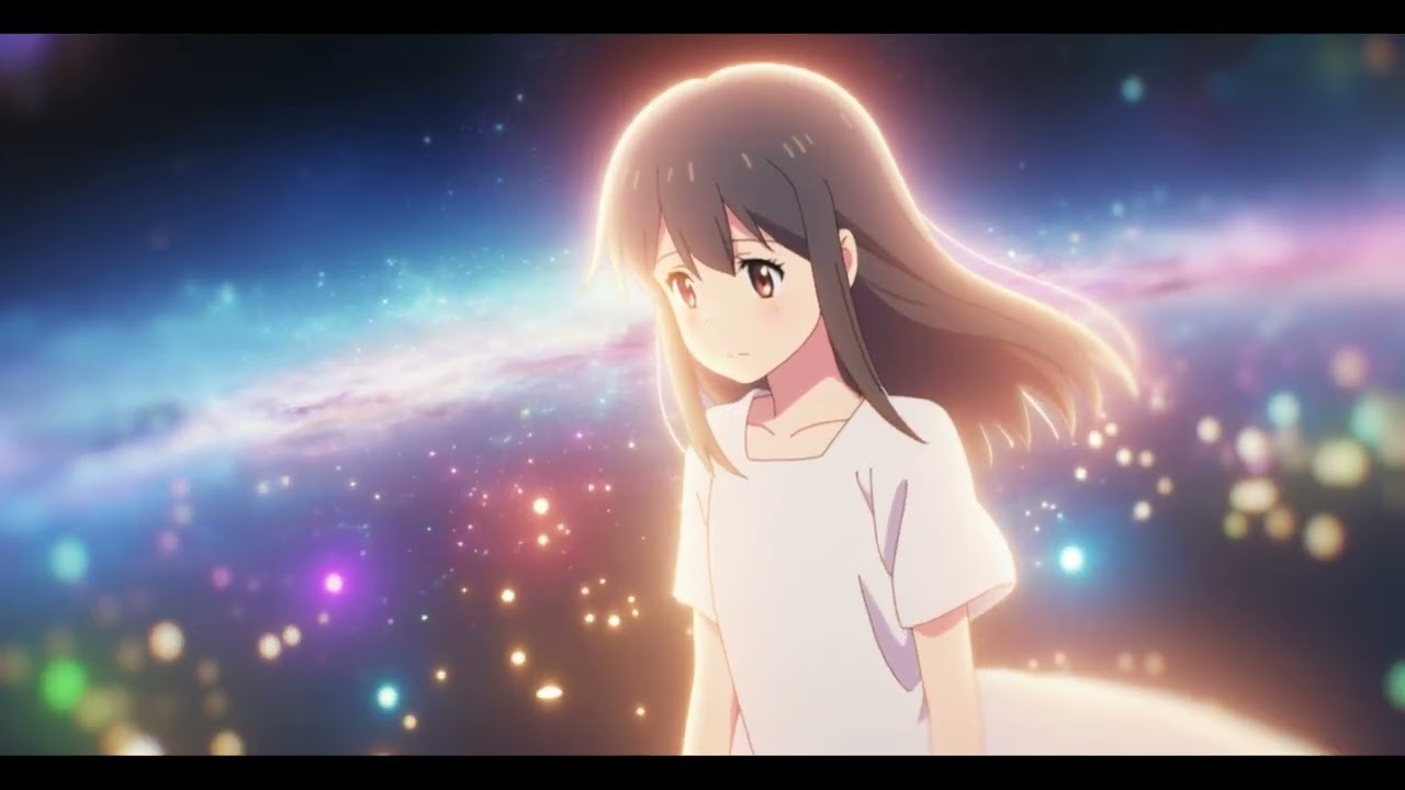 Night Balcony Lofi - Trip Trough Galaxy