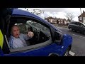 UK Bikers Crashes, Near Misses and Road rage #34