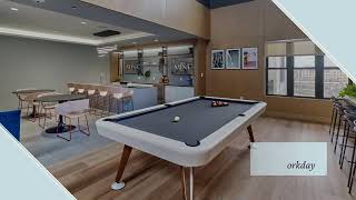 Tour a Luxury Apartment Near NYC in Rahway NJ | The Mint Rahway | NJ Transit Commuter Living