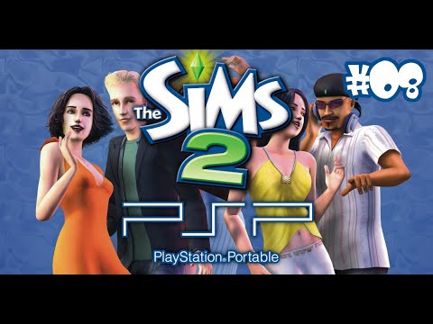 Childhood Memories: The Sims 2 (PSP) - Episode 8