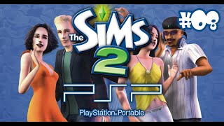 Childhood Memories: The Sims 2 (PSP) - Episode 8 screenshot 4