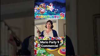 Mario Party 9 Commercial