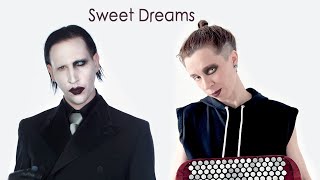 Sweet Dreams - Marilyn Manson (плюс баян)