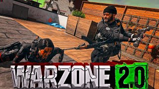 Warzone 2 0 добивающий удар.