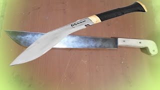 Как из старой пилы сделать мачете/Мачете своими руками✔ Как из старой пилы сделать мачете/Мачете своими руками✔