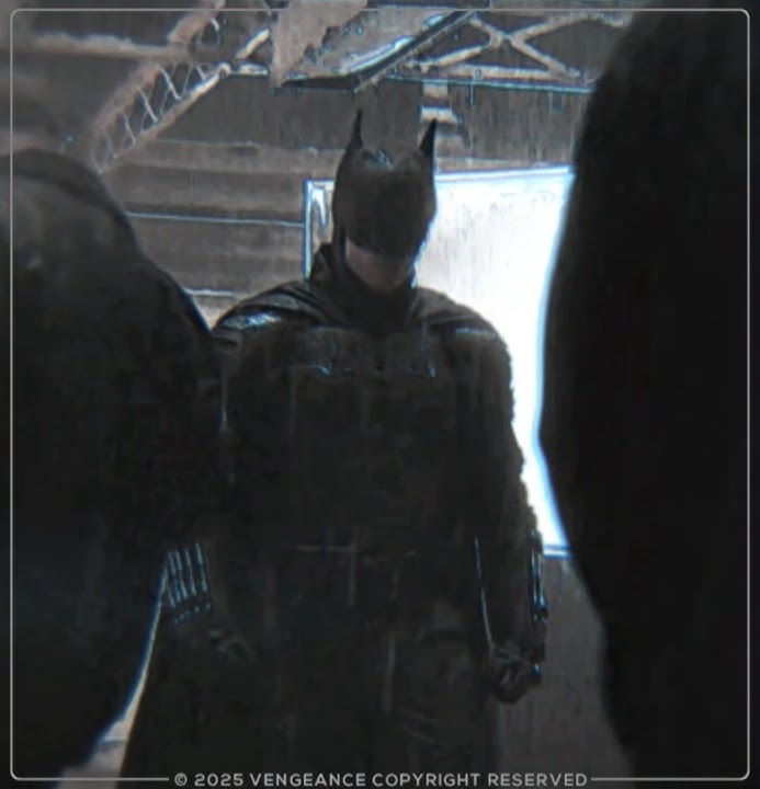 The Batman - Timeless X Menace Edit #thebatman #edit