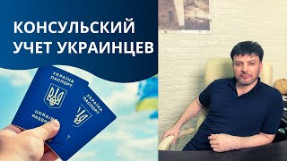 Что не так с консульским учетом для граждан Украины