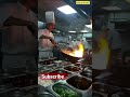 Chef on fire🔥part 1| sub @CookwithArbin for daily chef Vedio| #shorts #viral #reels #chef #