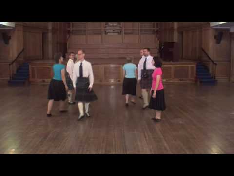 'Dancing Spirit' (RSCDS