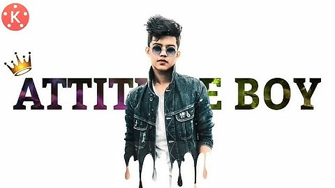 Light Smoke Effect Video | New Style Whatsapp Status Video | Kinemaster Tutorial