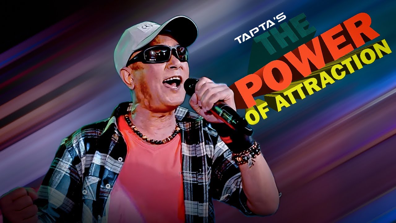 THE POWER OF ATTRACTION  TAPTA