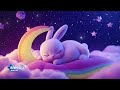 Baby Sleep Music 🌙 Mozart & Brahms Lullabies to Overcome Insomnia & Sleep Instantly 💤