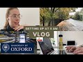 Journe dans la vie dun doctorant se lever  5 heures du matin  vlogs doxford 2