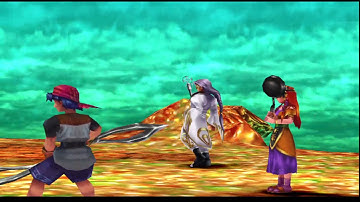 Chrono Cross 60 - Saving Kid Part 2 - Hydra Marshes(Home World) NG+