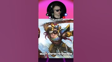 Tryndamere Skin Tier List