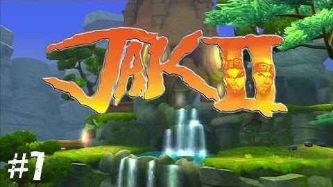 Jak II | Episode 7 - Precursor Mountain Temple