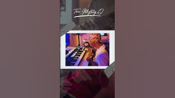 THE MIGHTY O MAKES A SMOOTH #rnb  TRACK