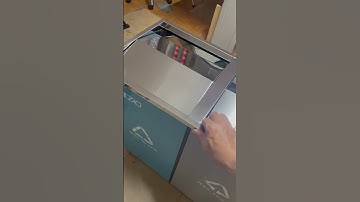 Thùng rác KENZIO bằng sắt sơn tĩnh điện A58-K