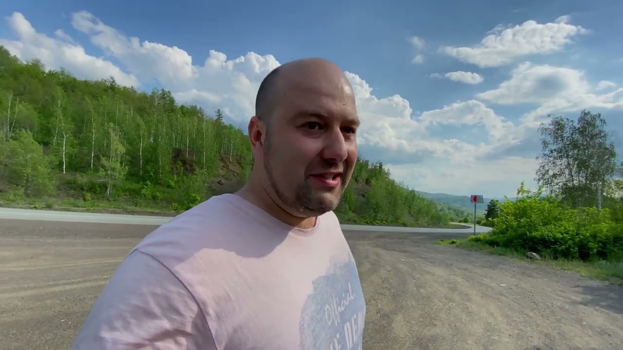 Дорога Оренбург