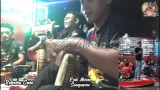 Nyanyian Merdu Dari Ejak Akiem | Sempurnalah Demo Dengan Pilihan Baru | Rebana Cam
