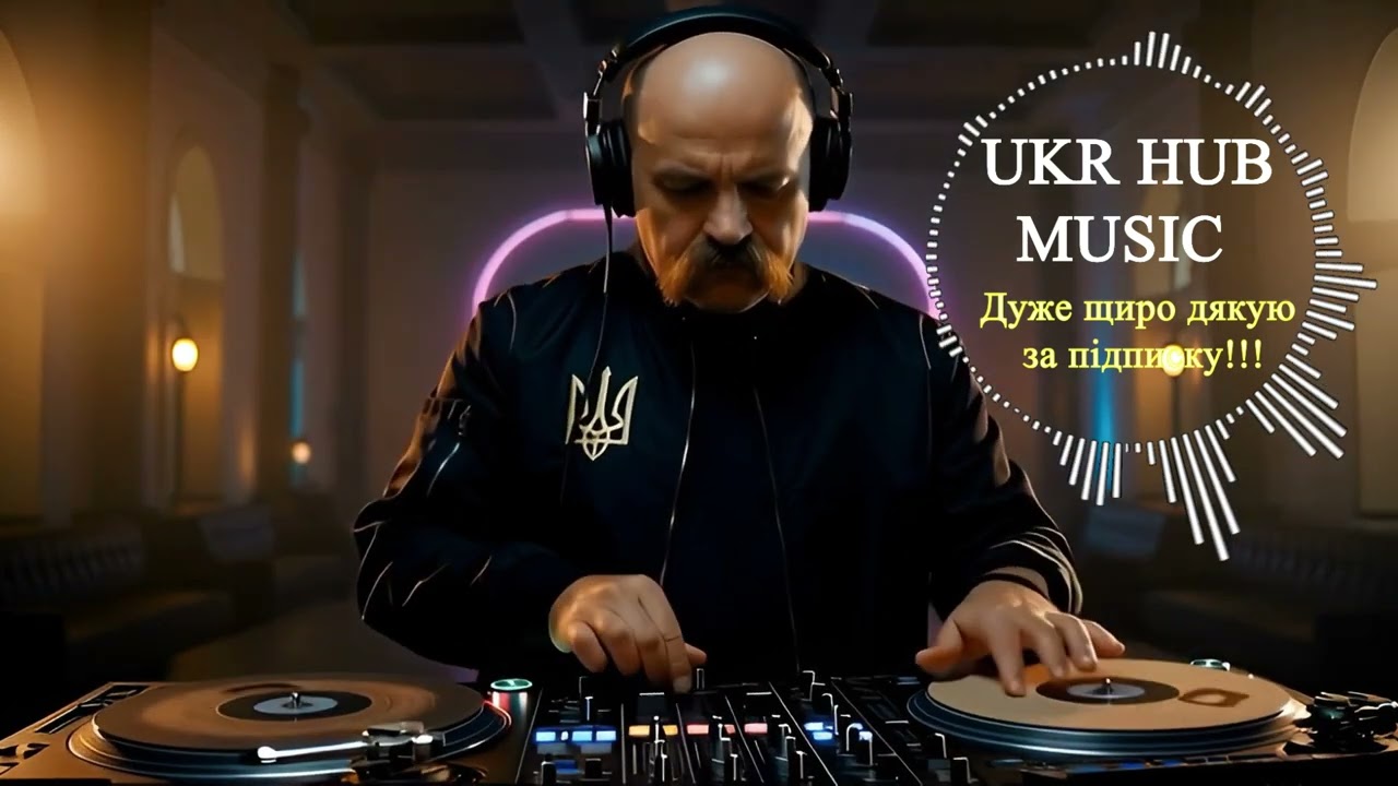 DJ Shevchenko –«Цей трек уже підриває TikTok — не пропусти!» Летіла зозуля,через мою хату