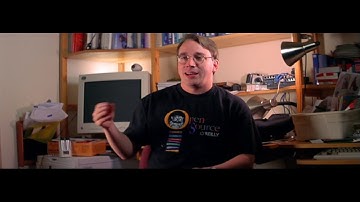 Revolution OS (documentary about GNU/Linux) (Multilingual) (HQ)