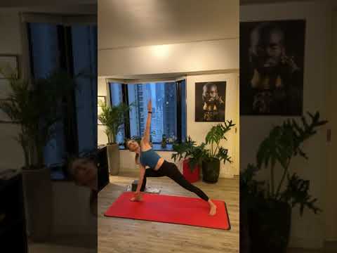 Vinyasa (Level 1) - Angela Lohse on 3 April [Livestream on Instagram]