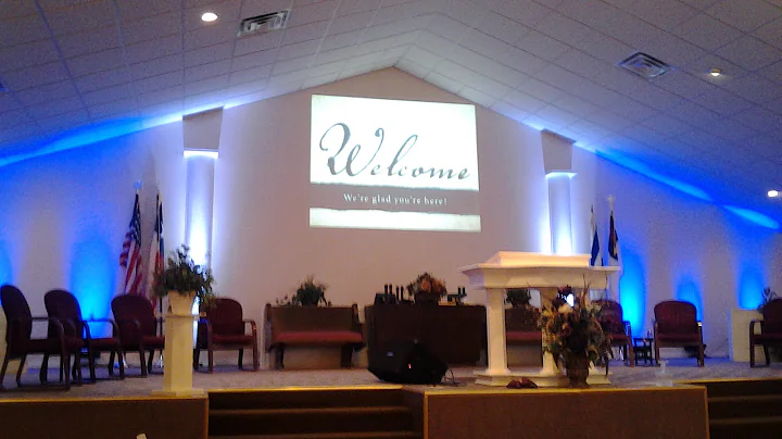 Bro  Rick Musick Sermon 1 11 15