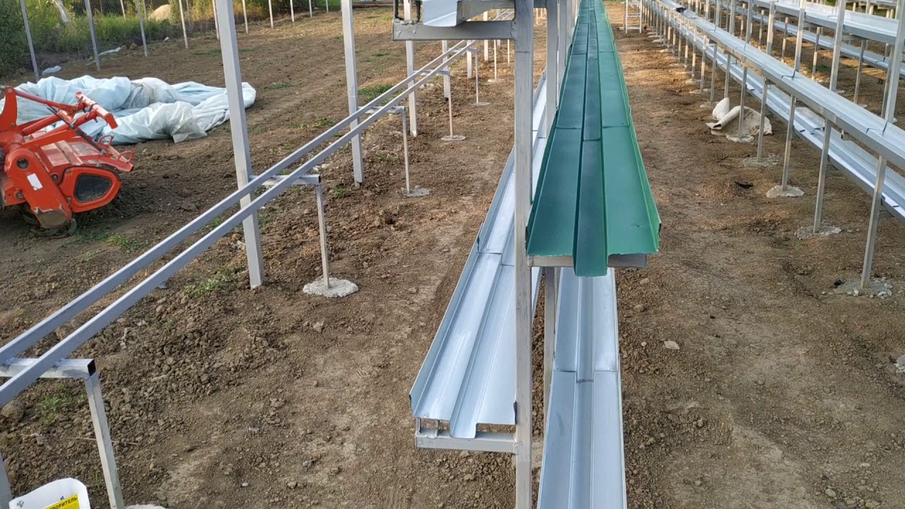 Продолжение строительства. Проект малообъёмка.