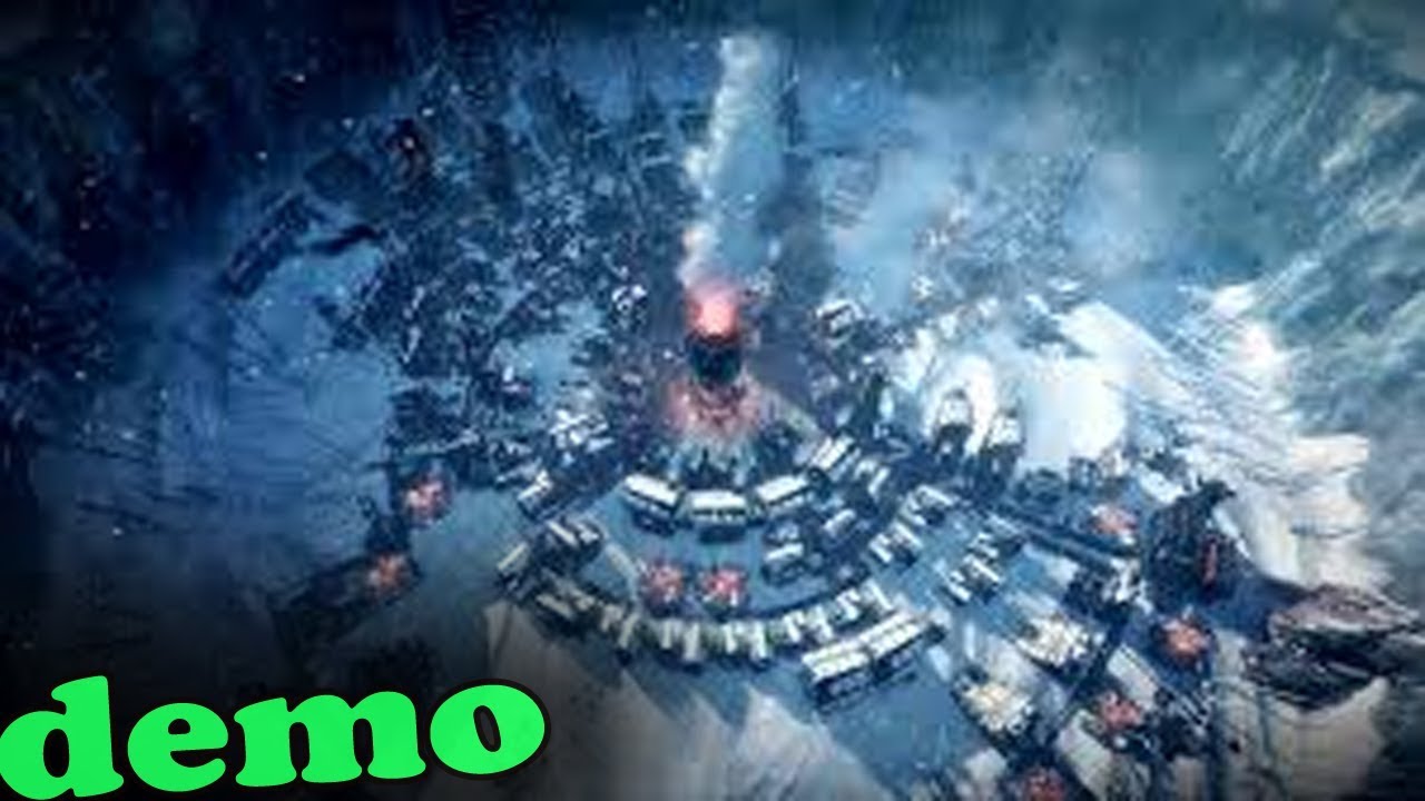 Frostpunk  [2018  DEMO]
