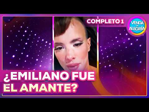 Gala Montes and Emiliano Aguilar Spark Controversy with a Series of Videos | Venga La Alegría