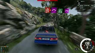 BeamNG.drive World Record | Orchard Hill SS - 1:32.099 (Controller + Realistic Gearbox)