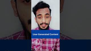What is User Generated Content UGC?