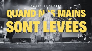 David Republic - Quand Nos Mains Sont Levées